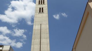 タワーはモスタル一番のガッカリ名所！(>_<)