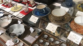 美術館のよう。