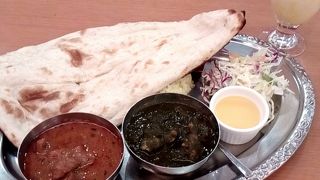 レディースランチ