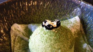 スイーツを求めて