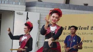 山手線で行けるカンボジア疑似旅行