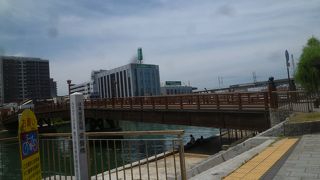 長崎街道の拠点だそうな。