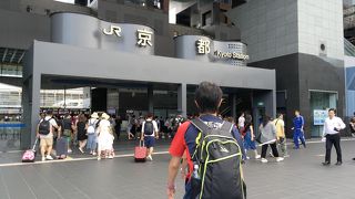 京都駅ビル 