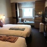 レディースツインルーム