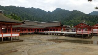 世界遺産の神社