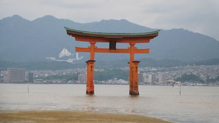 宮島のシンボル