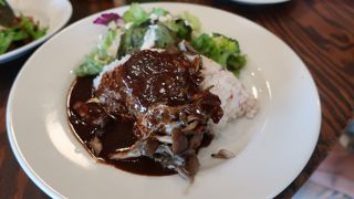 ウィング高輪にあるレストラン