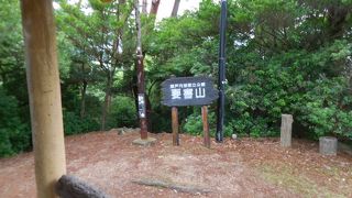 厳島合戦の舞台