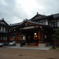 奈良を代表するクラッシックホテル