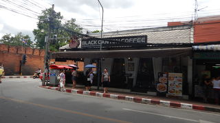 ターペー門前の店に行ってみた