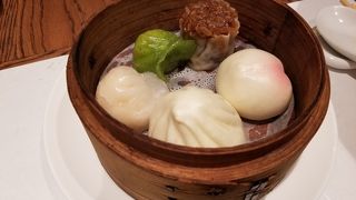 中華ですがおしゃれで少なめポーション