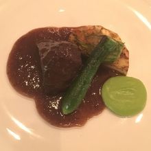 お肉が柔らかい