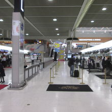 成田空港第2ターミナル