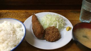 恵比寿でワンコインランチ