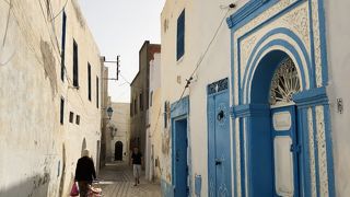 マグレブの中世の薫り