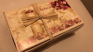 ちゃんとした土産物