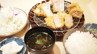 色々楽しめます