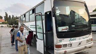 都市間交通に便利