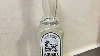 地酒の「ブクハ」も見つかる