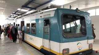 カルタゴとシディ・ブ・サイド