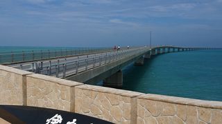 宮古島といえばブリッジドライブですね！