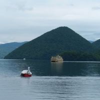 曇りだったのがちょっと残念