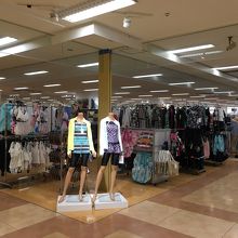 平日は人もあまり来ないようです。