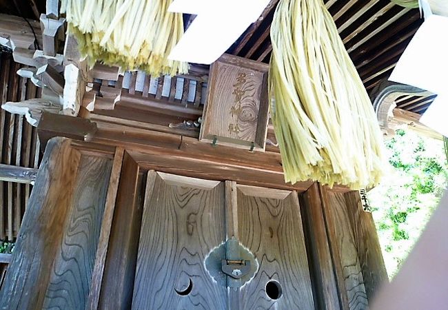 多賀城の多賀神社です 