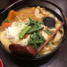 ほうとうモチモチ