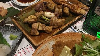 コスパの良い老舗居酒屋さん