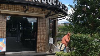 スターバックス・コーヒー 京都三条大橋店