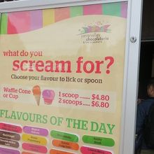 シングル：4.8$・ダブル：6.8$