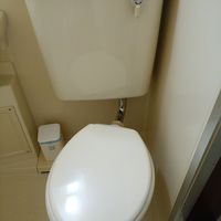 冷たかったトイレ