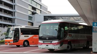 関東各地とをダイレクトに結ぶ