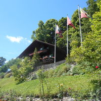 坂の上のホテル