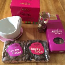 お土産：計53.8$