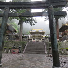 日光東照宮