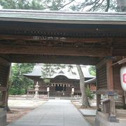 変わった名前の神社