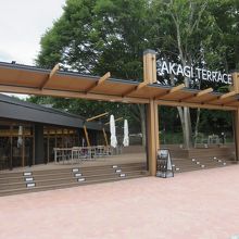 赤城高原サービスエリア 