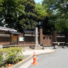 水道橋寄りの入り口です。