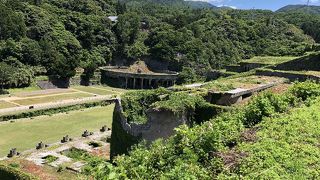 廃墟好きには垂涎の的