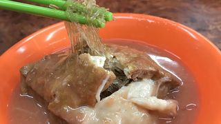 台北市内とはまた違う雰囲気