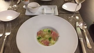 成増の最高フレンチ