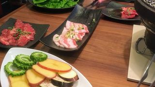 予約必須 シギラリゾートの焼肉屋 