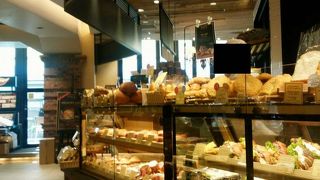 エキュート品川にあるベーカリーショップ