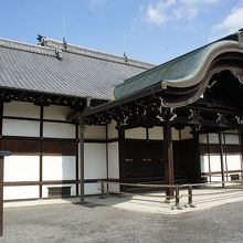 和宮も暮らした公家の家