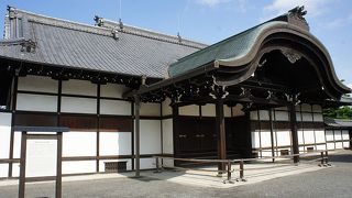 旧桂宮邸だった　移築して現在まで