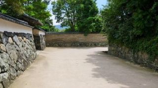 まるで迷路のようだわぁ―