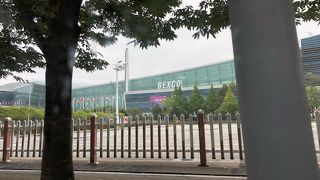 BEXCO 釜山国際展示場 