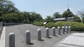東京の公園の一つです。